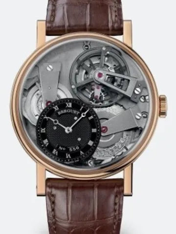 Breguet Tradition Tourbillon Ref 7047BR