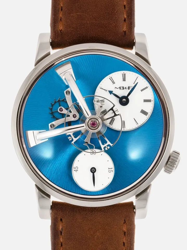 MB&F Legacy Machine Ref LM101 S1L.W