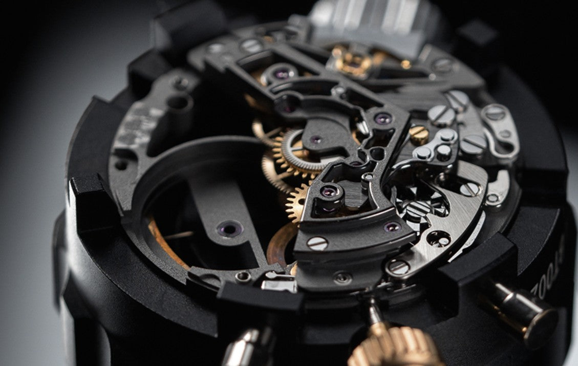 PERSONALIZATION IN LUXURY WATCHMAKING  ·  PART II OF III
