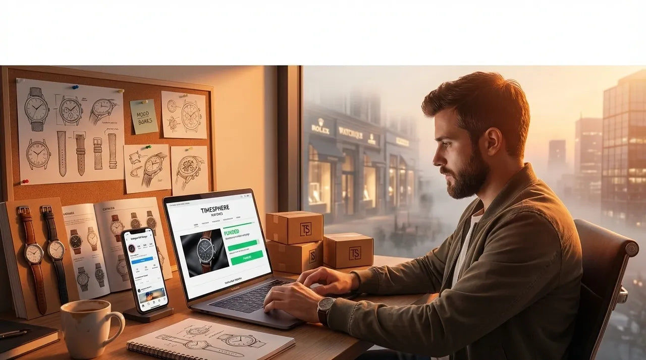 YOUR FIRST LUXURY WATCH AT $5,000 OR LESS (PART II)