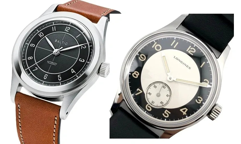 YOUR FIRST LUXURY WATCH AT $5,000 OR LESS