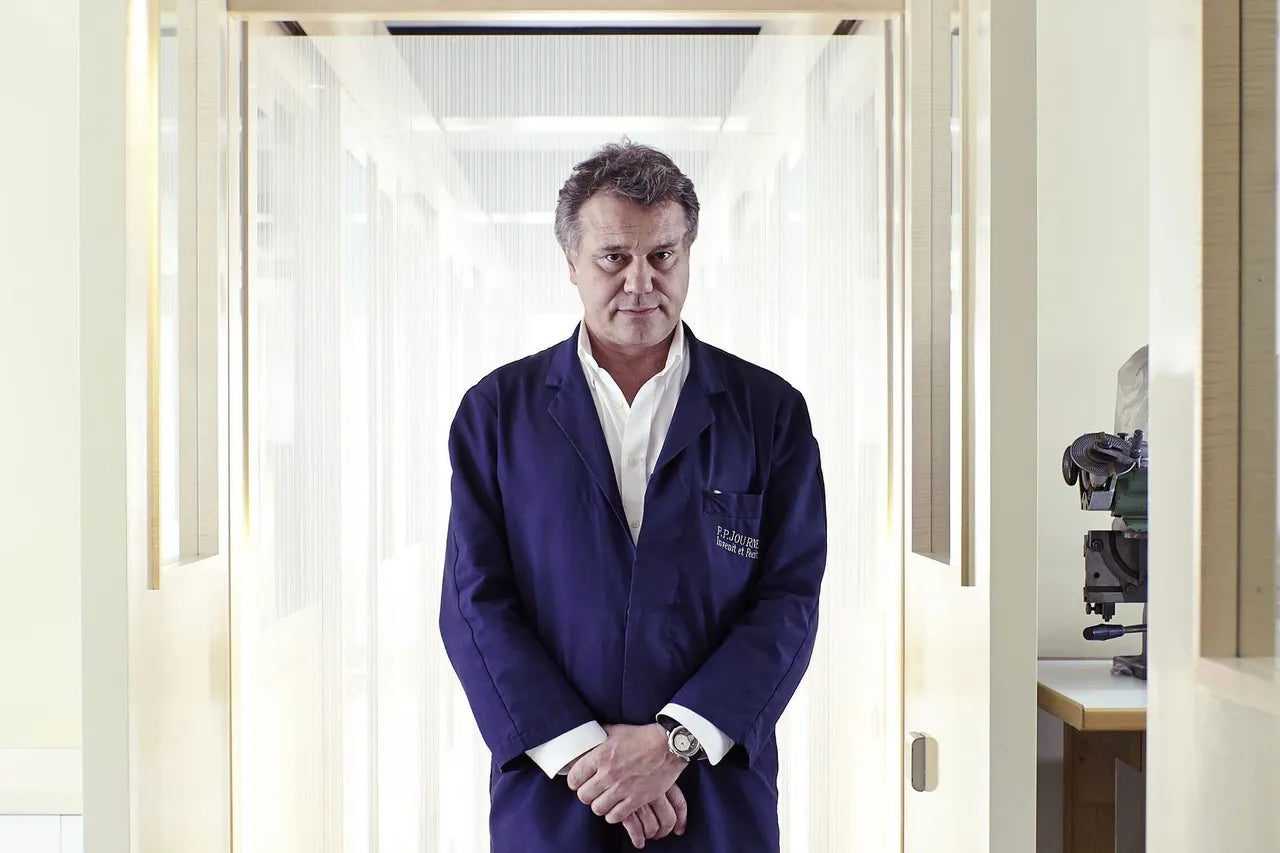 François-Paul Journe: The Reluctant Revolutionary of Modern Watch