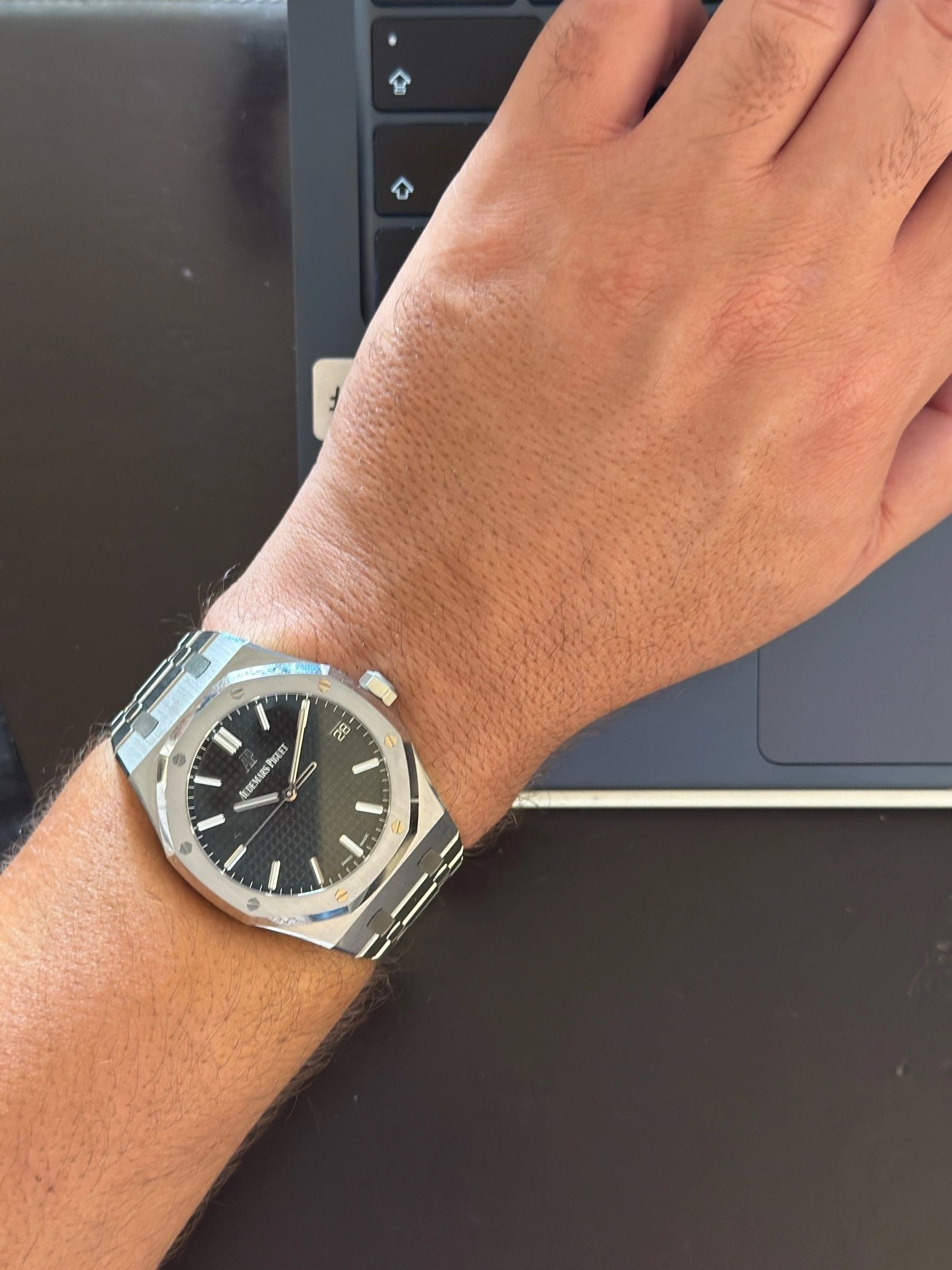 Audemars Piguet Royal Oak 41mm in Steel (SOLD)