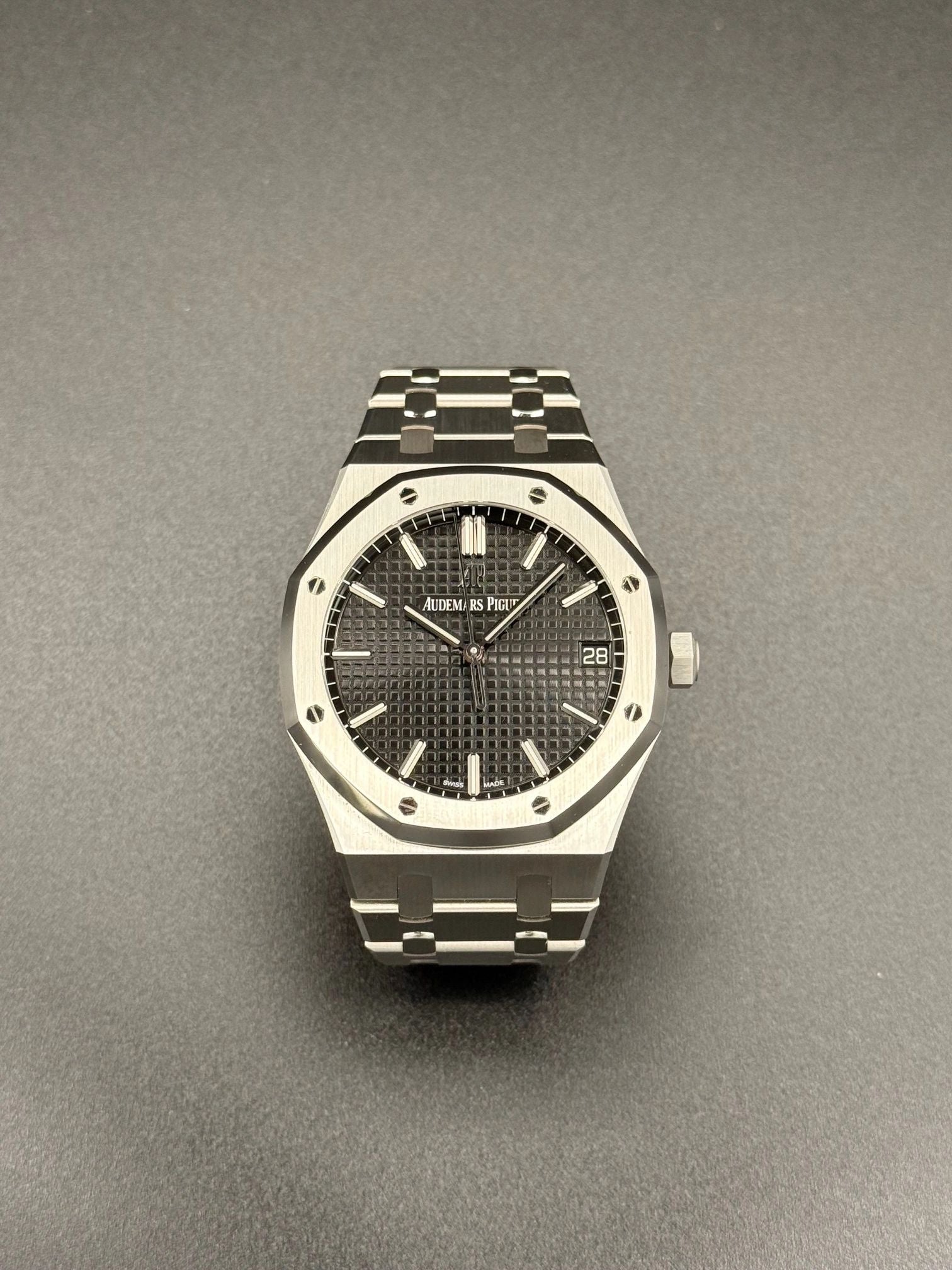 Audemars Piguet Royal Oak 41mm in Steel (SOLD)