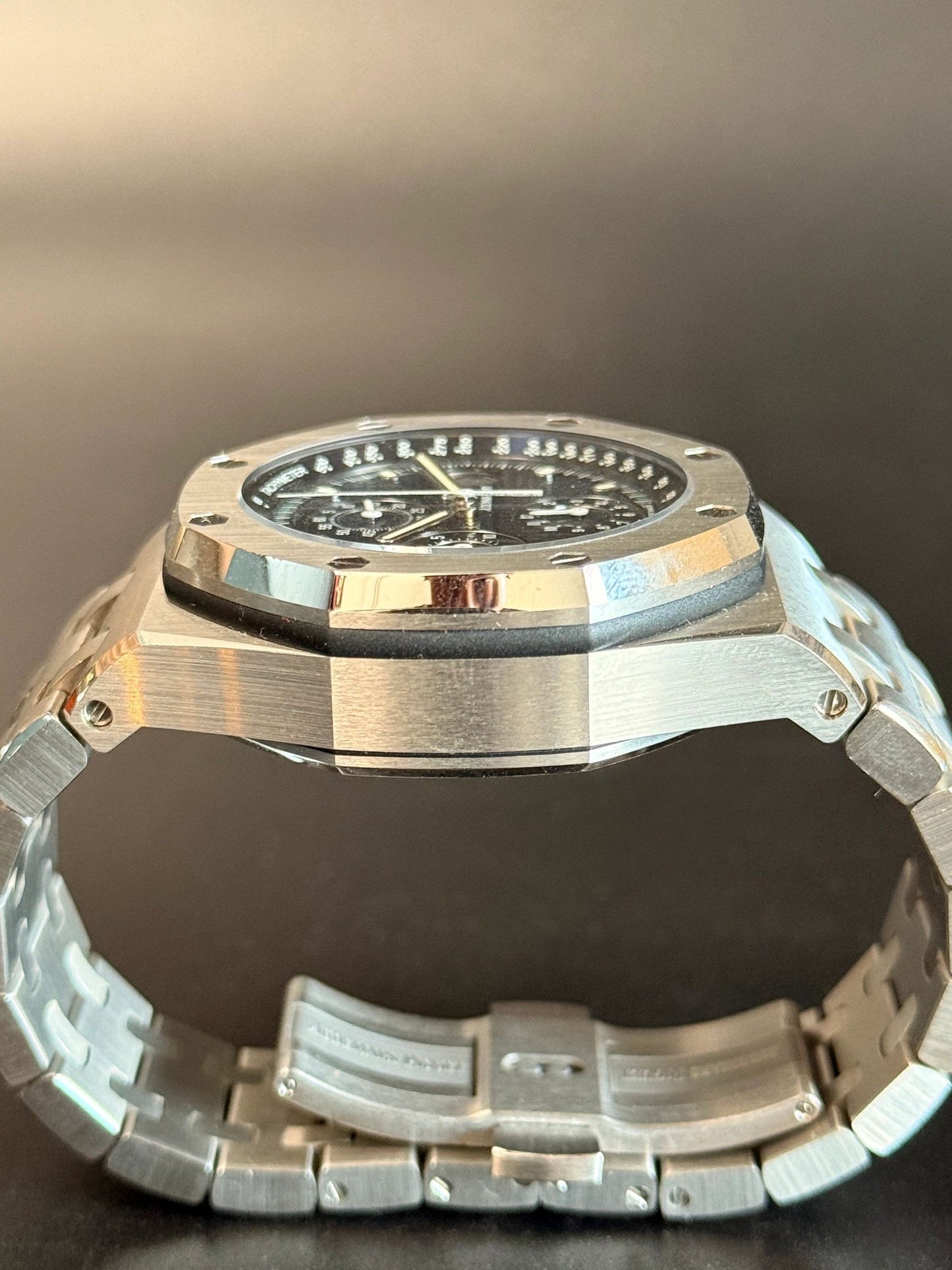 Royal Oak Offshore Chronograph "The Beast" 25th Anniversary Ref. 26237ST.OO.1000ST.01 (SOLD)