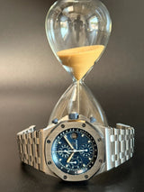 Royal Oak Offshore Chronograph "The Beast" 25th Anniversary Ref. 26237ST.OO.1000ST.01 (SOLD)