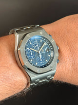 Royal Oak Offshore Chronograph "The Beast" 25th Anniversary Ref. 26237ST.OO.1000ST.01 (SOLD)