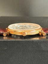 Breguet Classique Tourbillon Squelette Ref 5395BR