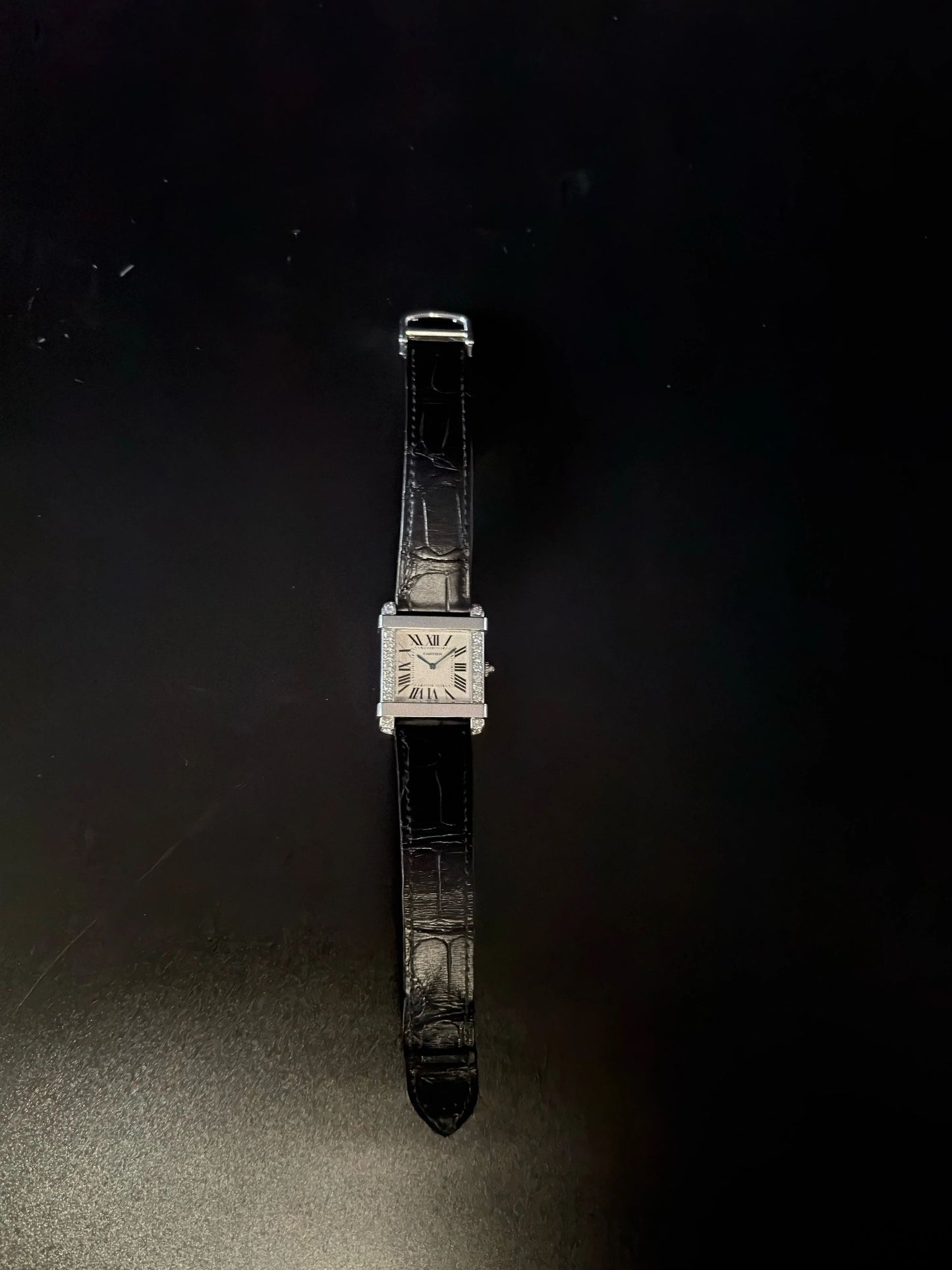 Cartier Tank Chinoise - Early CPCP piece