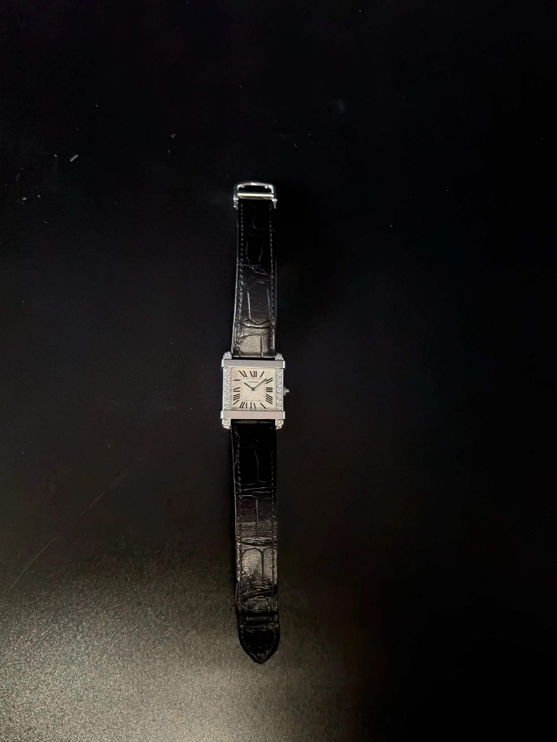 Cartier Tank Chinoise - Early CPCP piece
