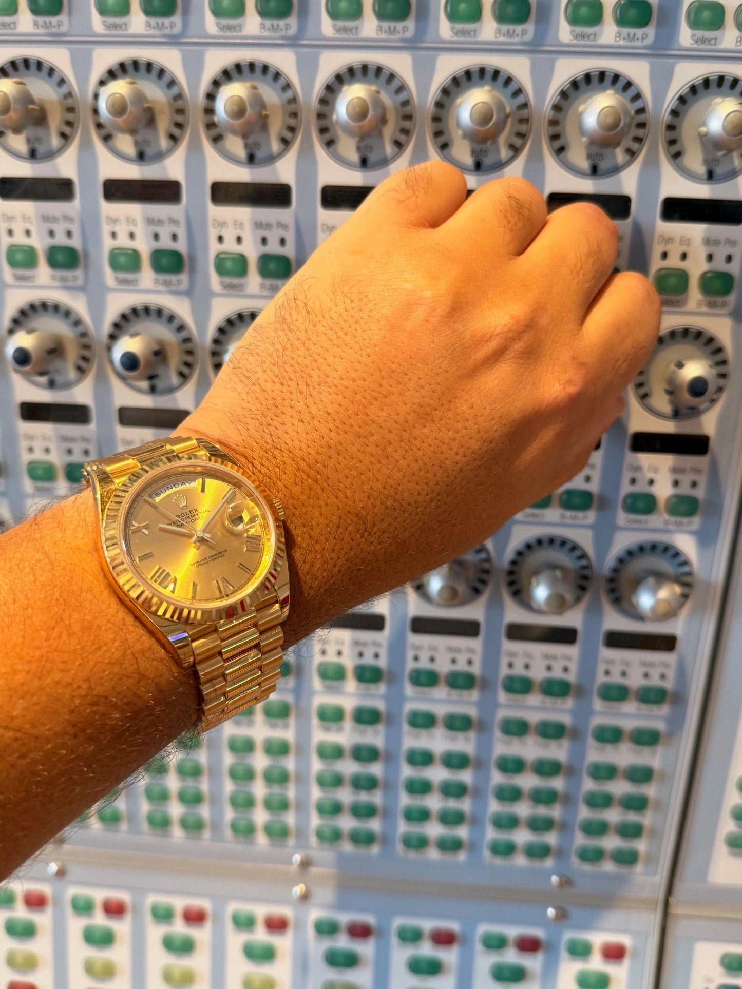 Rolex Day-Date 40 (SOLD)