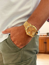 Rolex Day-Date 40 (SOLD)