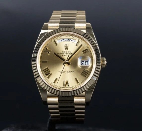 Rolex Day-Date 40 (SOLD)
