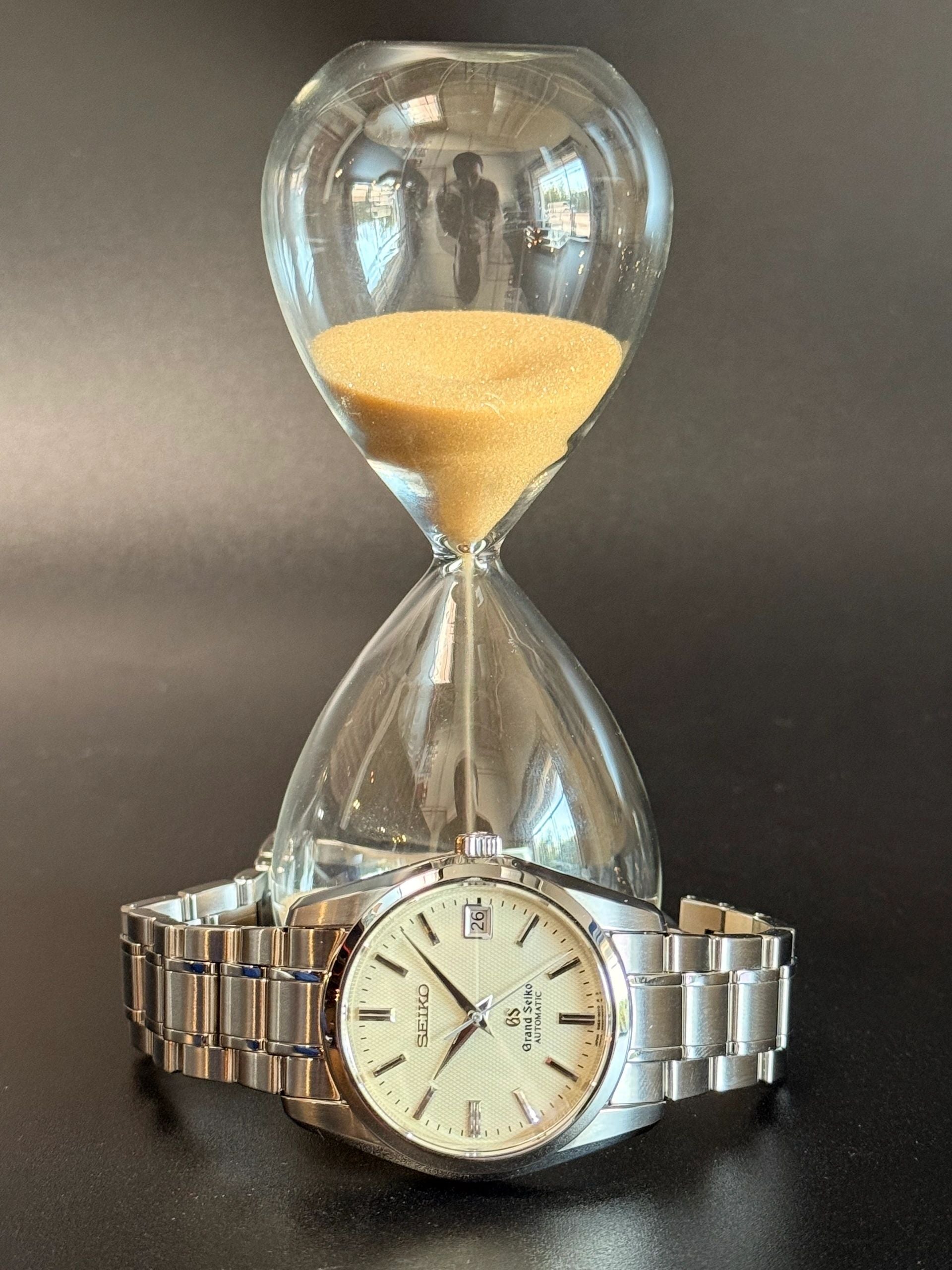 Grand Seiko Automatic Ref. 9S55A – Limited Edition XXX/300