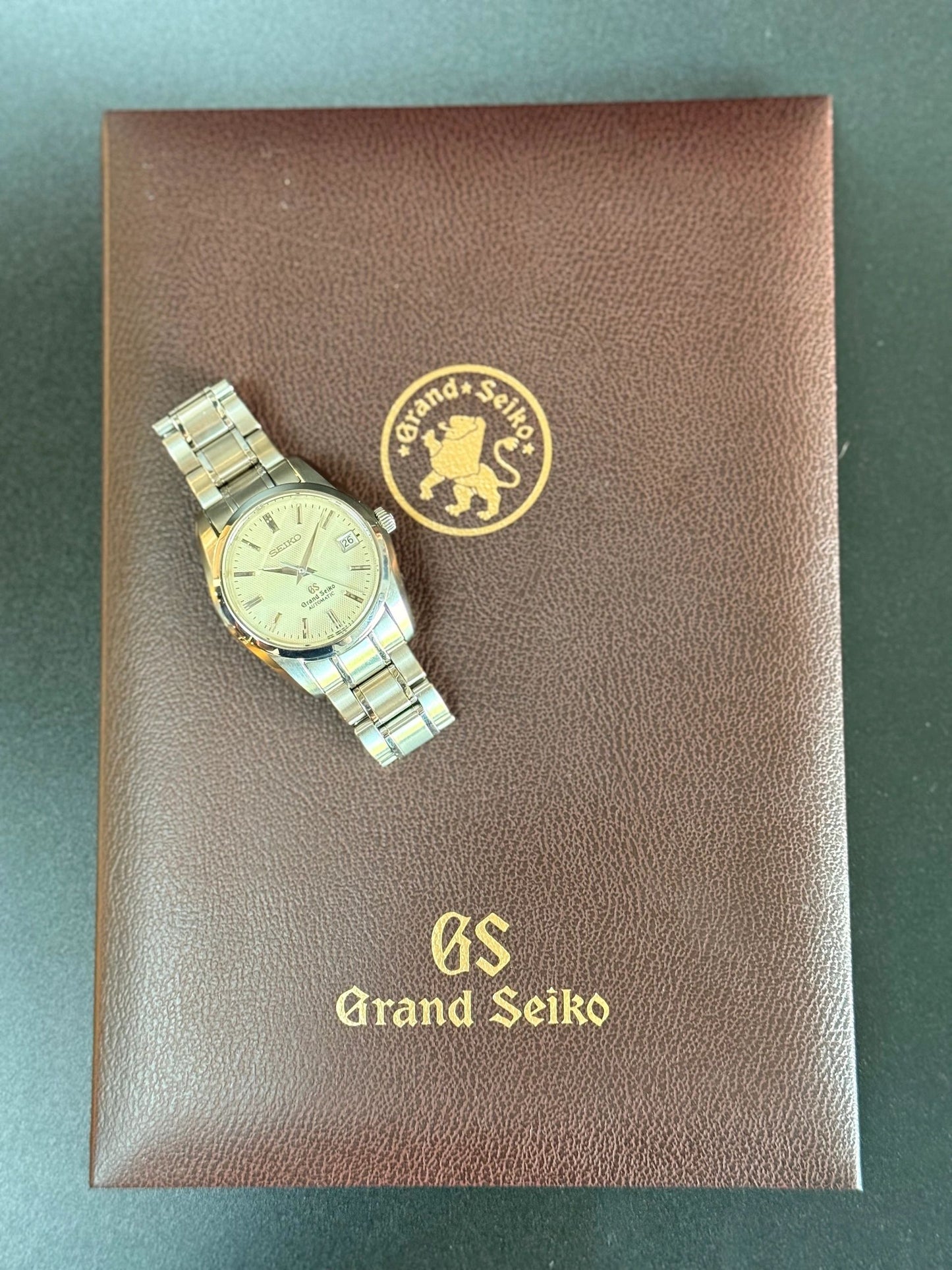 Grand Seiko Automatic Ref. 9S55A – Limited Edition XXX/300