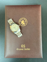 Grand Seiko Automatic Ref. 9S55A – Limited Edition XXX/300