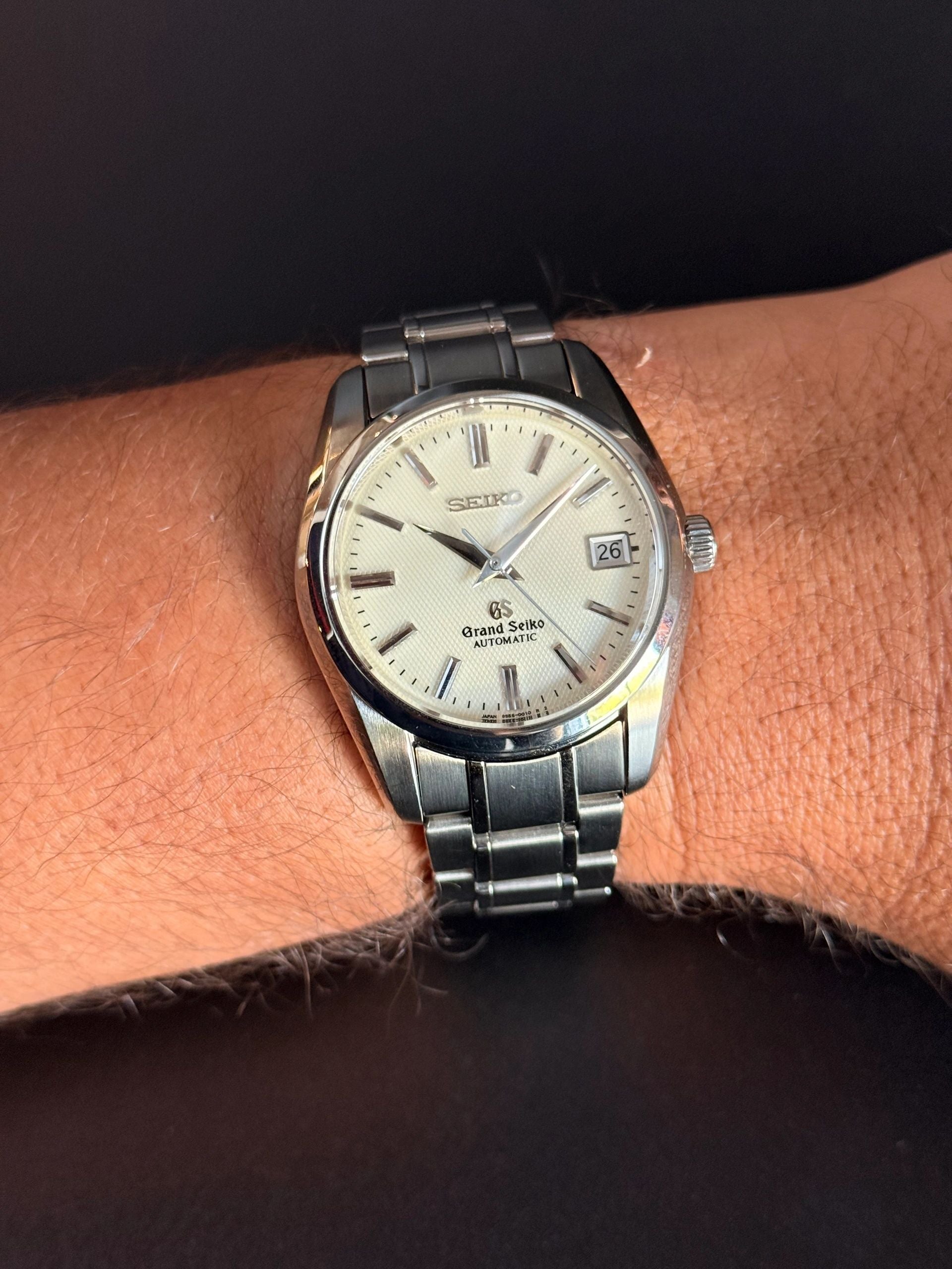 Grand Seiko Automatic Ref. 9S55A – Limited Edition XXX/300