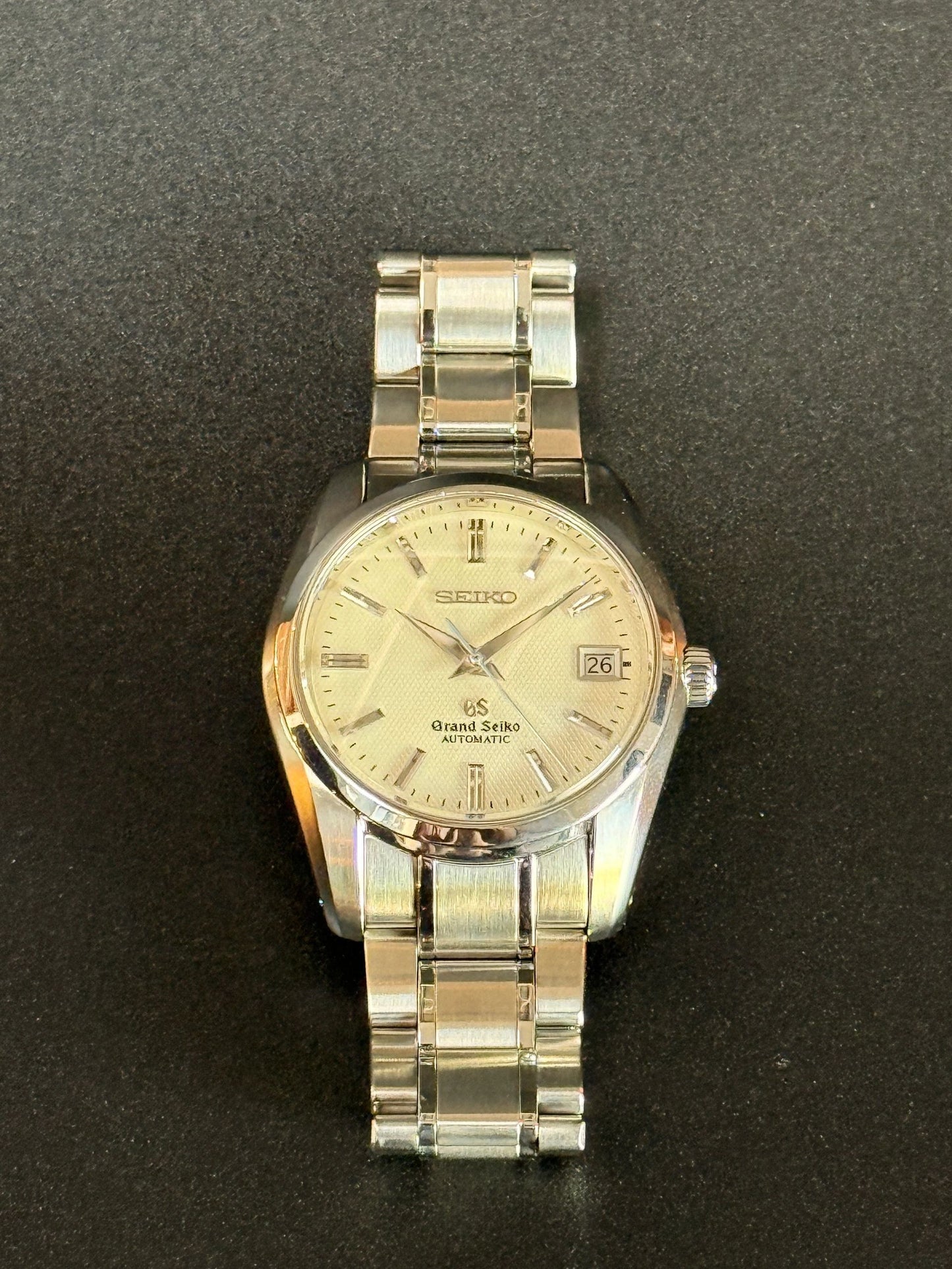 Grand Seiko Automatic Ref. 9S55A – Limited Edition XXX/300