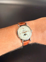 Jaeger LeCoultre Trible French Calendar Moonphase