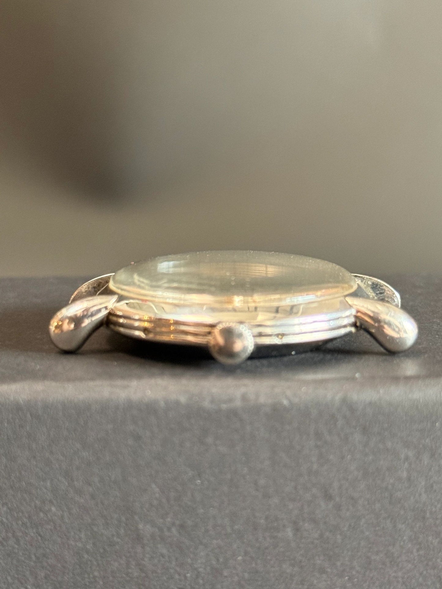 Jaeger LeCoultre Trible French Calendar Moonphase