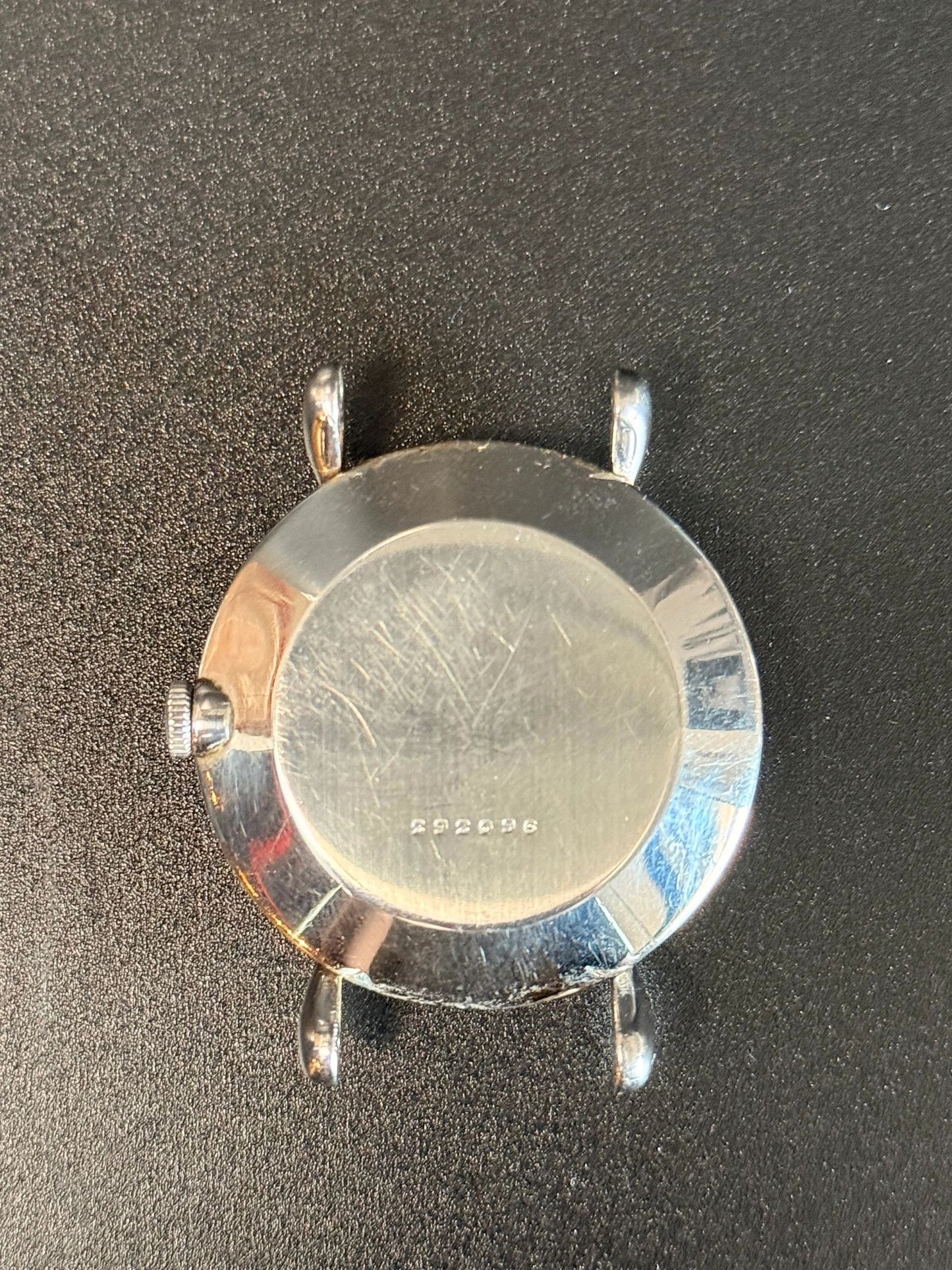 Jaeger LeCoultre Trible French Calendar Moonphase