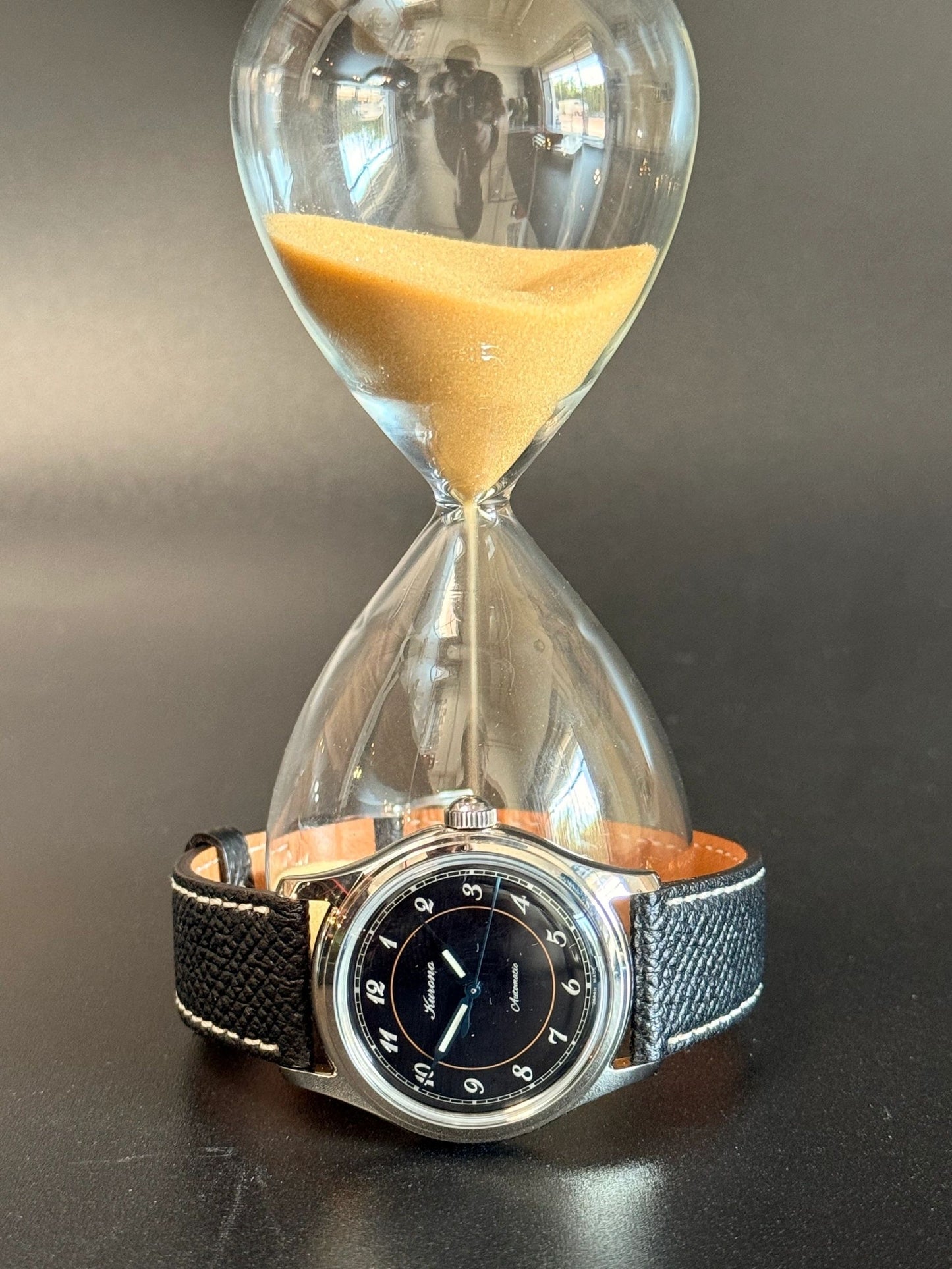 Kurono Tokyo - Calligra "Stark Black" limited edition - 2024 (SOLD)