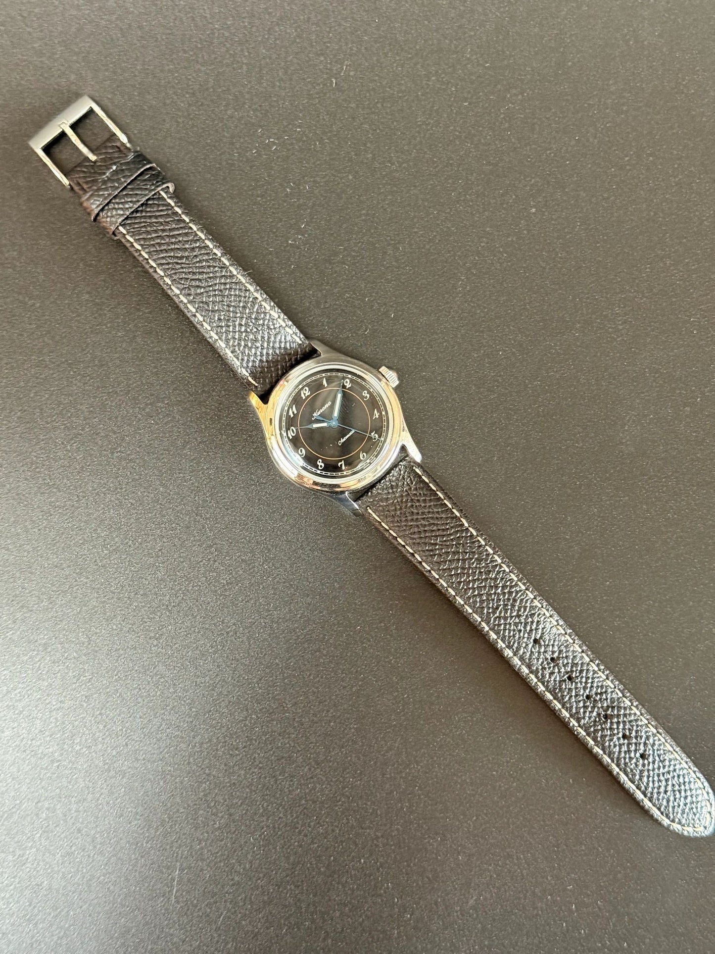 Kurono Tokyo - Calligra "Stark Black" limited edition - 2024 (SOLD)