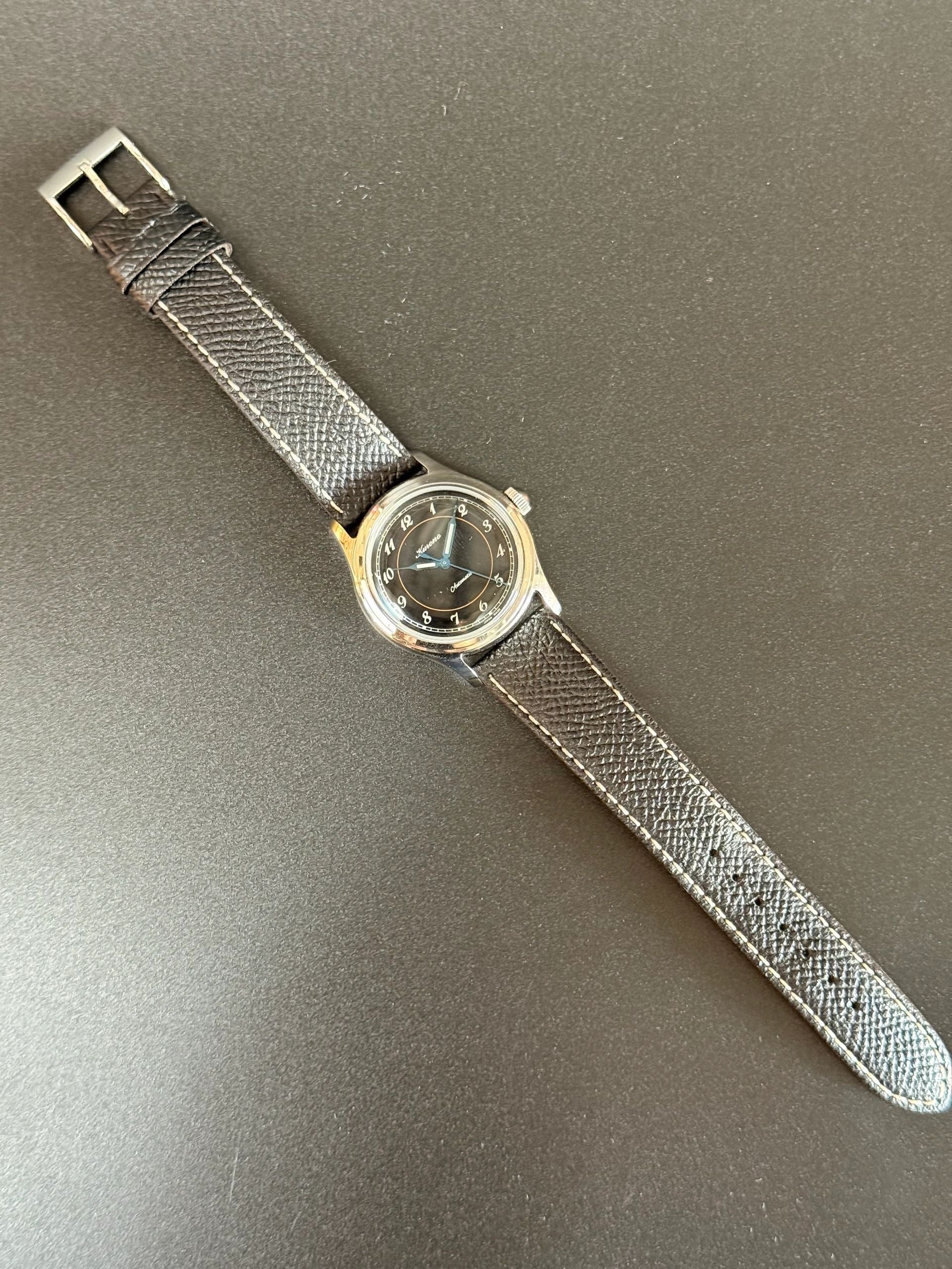 Kurono Tokyo - Calligra "Stark Black" limited edition - 2024 (SOLD)