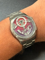 Christopher Ward x Byrd - Bel Canto Byrd Edition (limited 100) (SOLD)