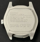 Kollokium Project 01 "E1" (SOLD)