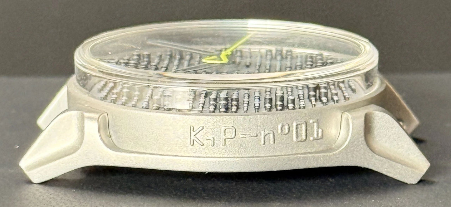 Kollokium Project 01 "E1" (SOLD)