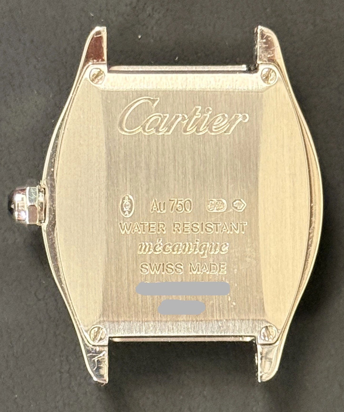 Cartier Mini Tortue (SOLD)