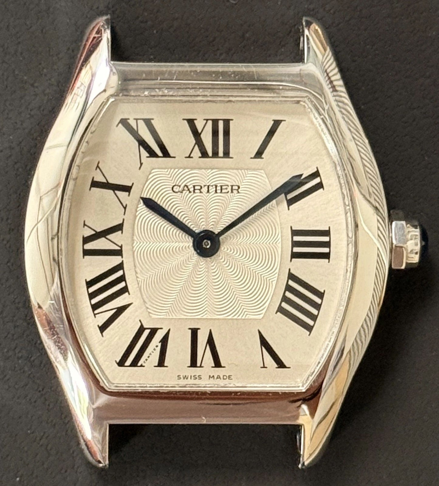Cartier Mini Tortue (SOLD)