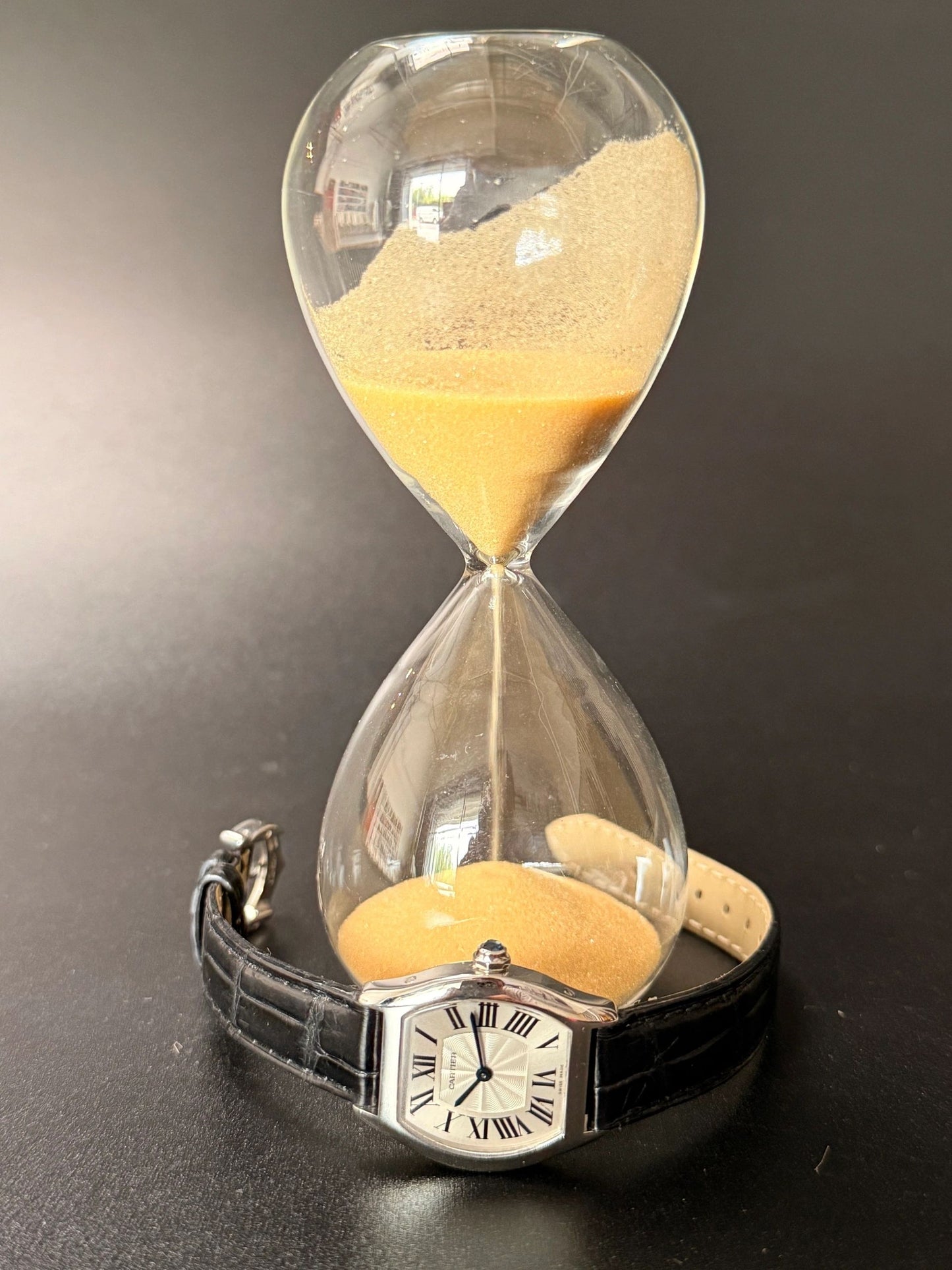 Cartier Mini Tortue (SOLD)