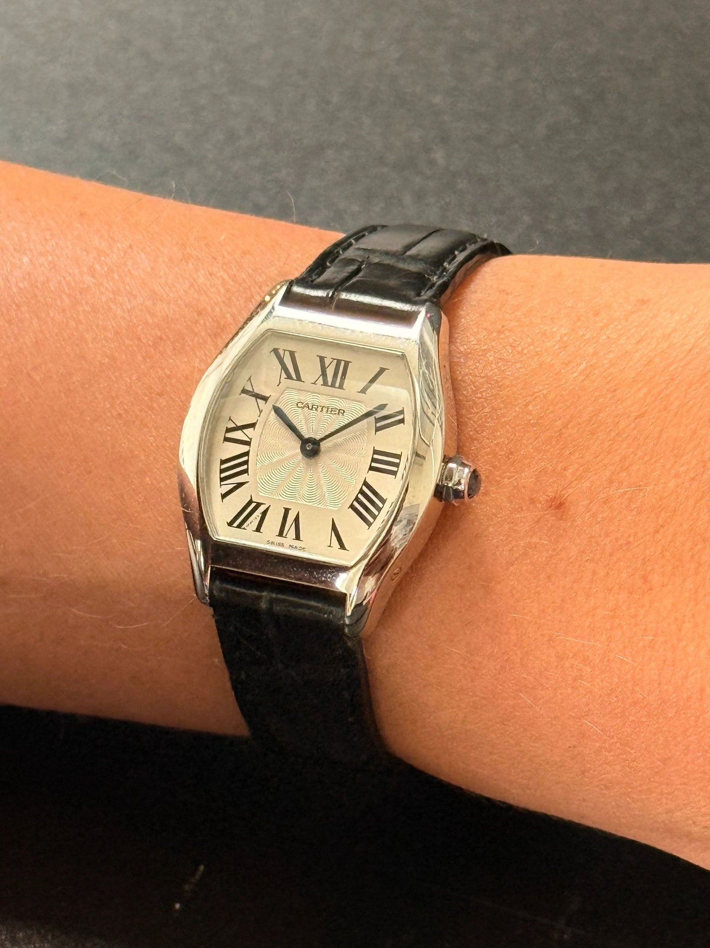Cartier Mini Tortue (SOLD)