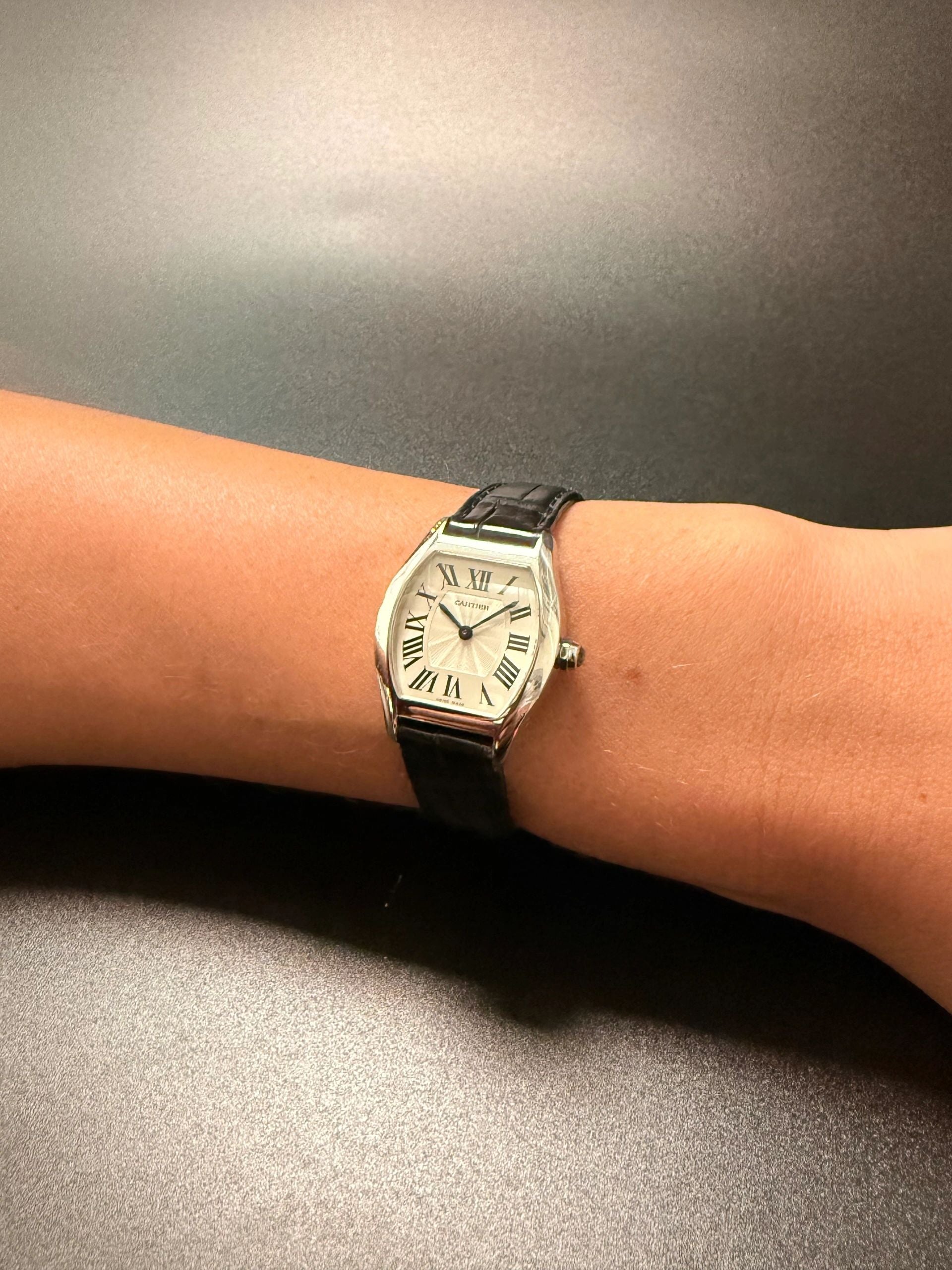 Cartier Mini Tortue (SOLD)