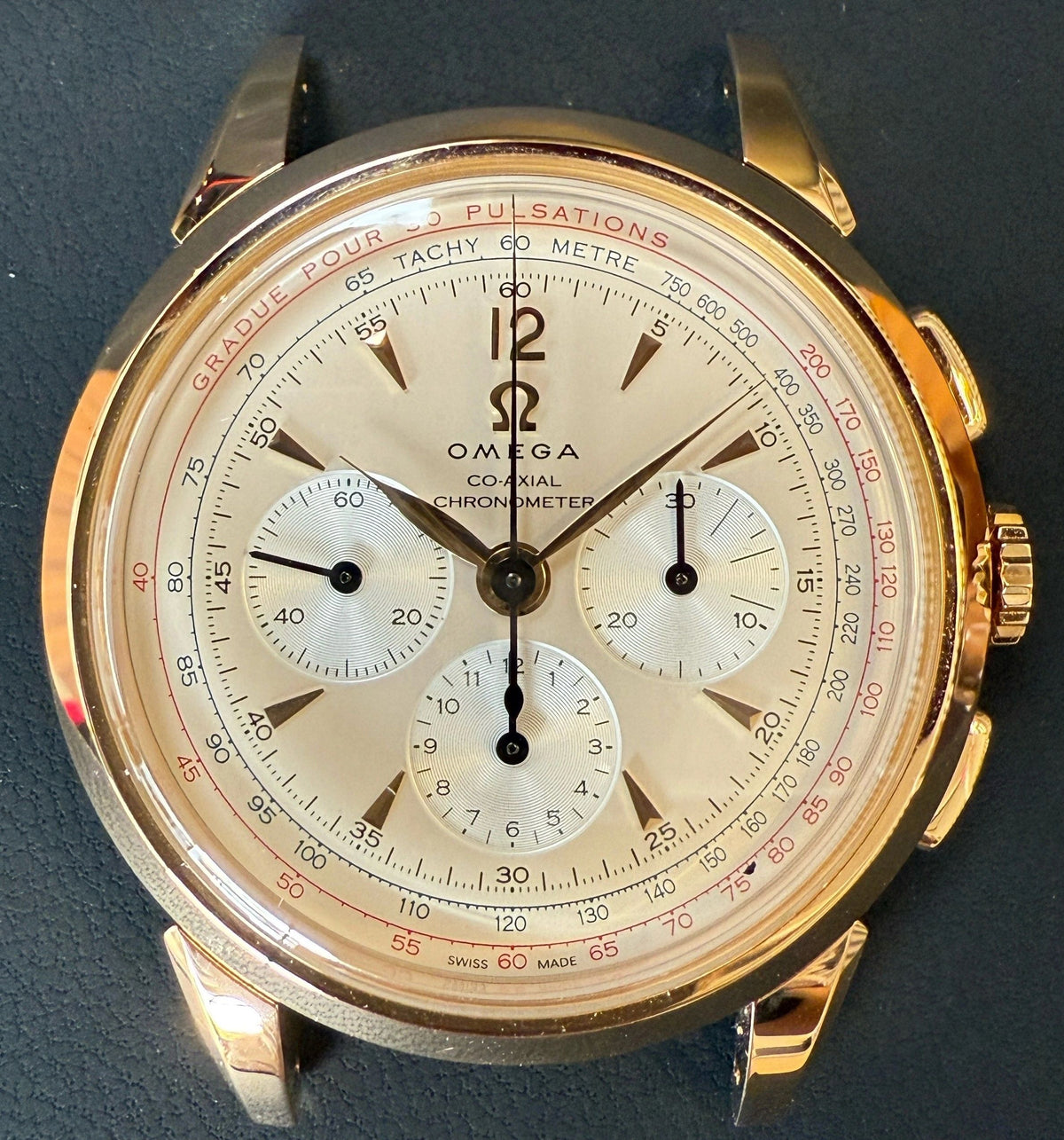 Omega Rally Timers Omega Racend Timer – The Watch Curators Store
