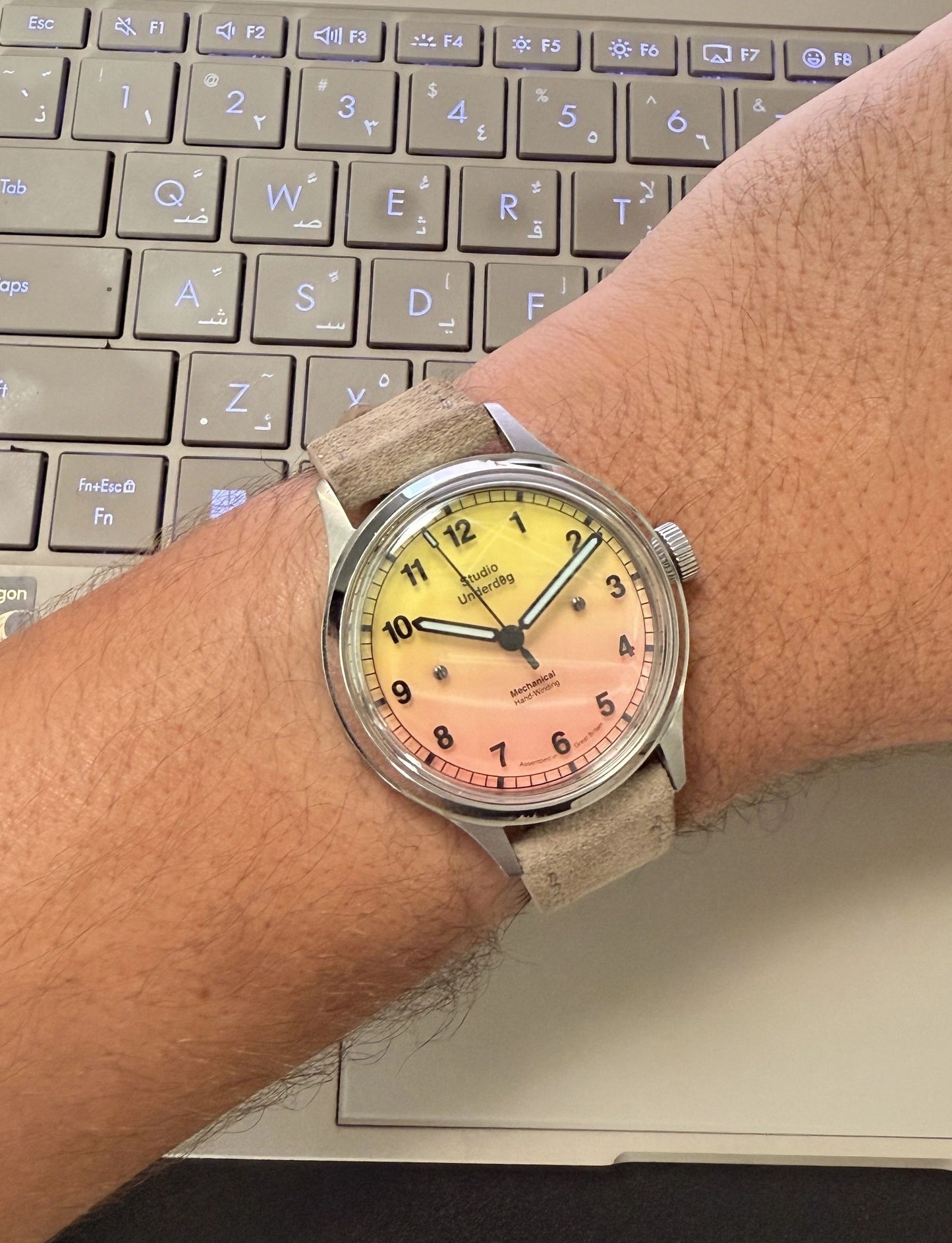 Studio Underd0g - Pink Lem0nade (SOLD)