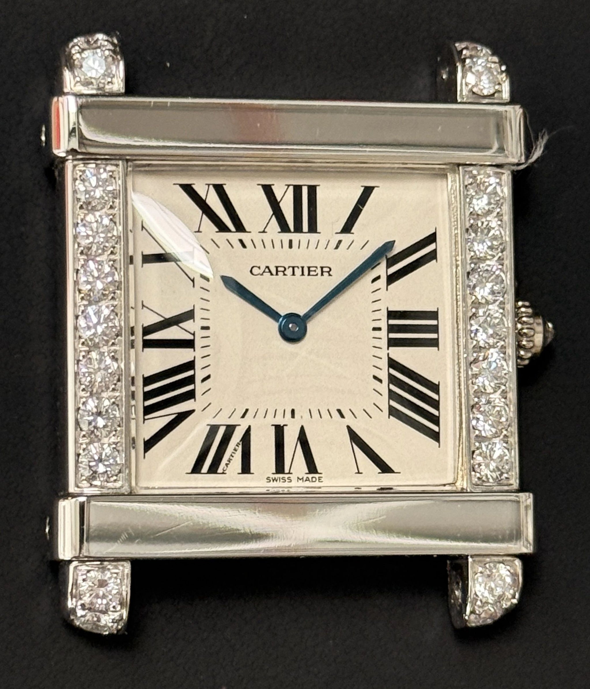Cartier Tank Chinoise - Early CPCP piece