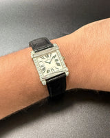Cartier Tank Chinoise - Early CPCP piece