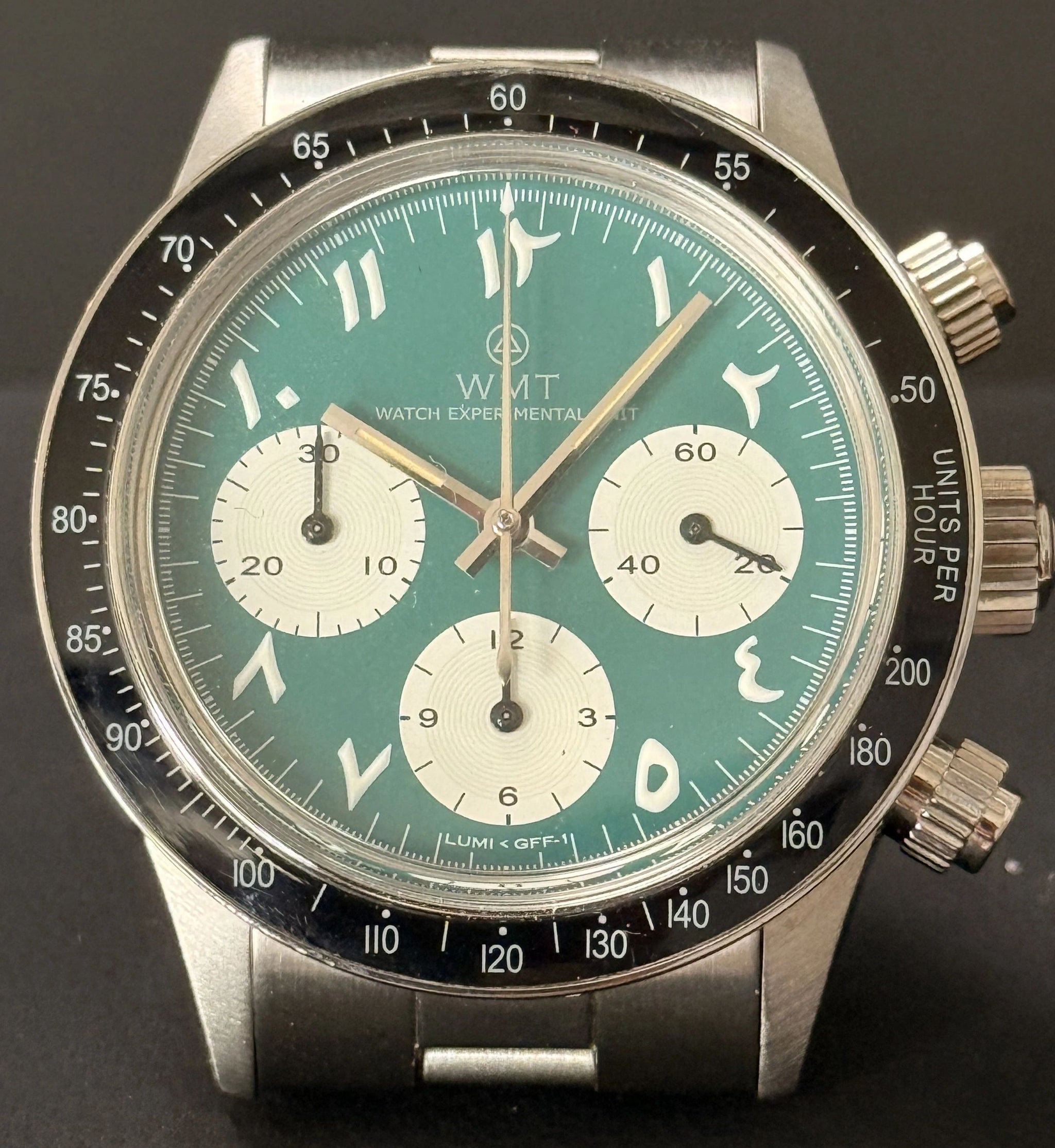 WMT Montana - UAE limited edition (SOLD)