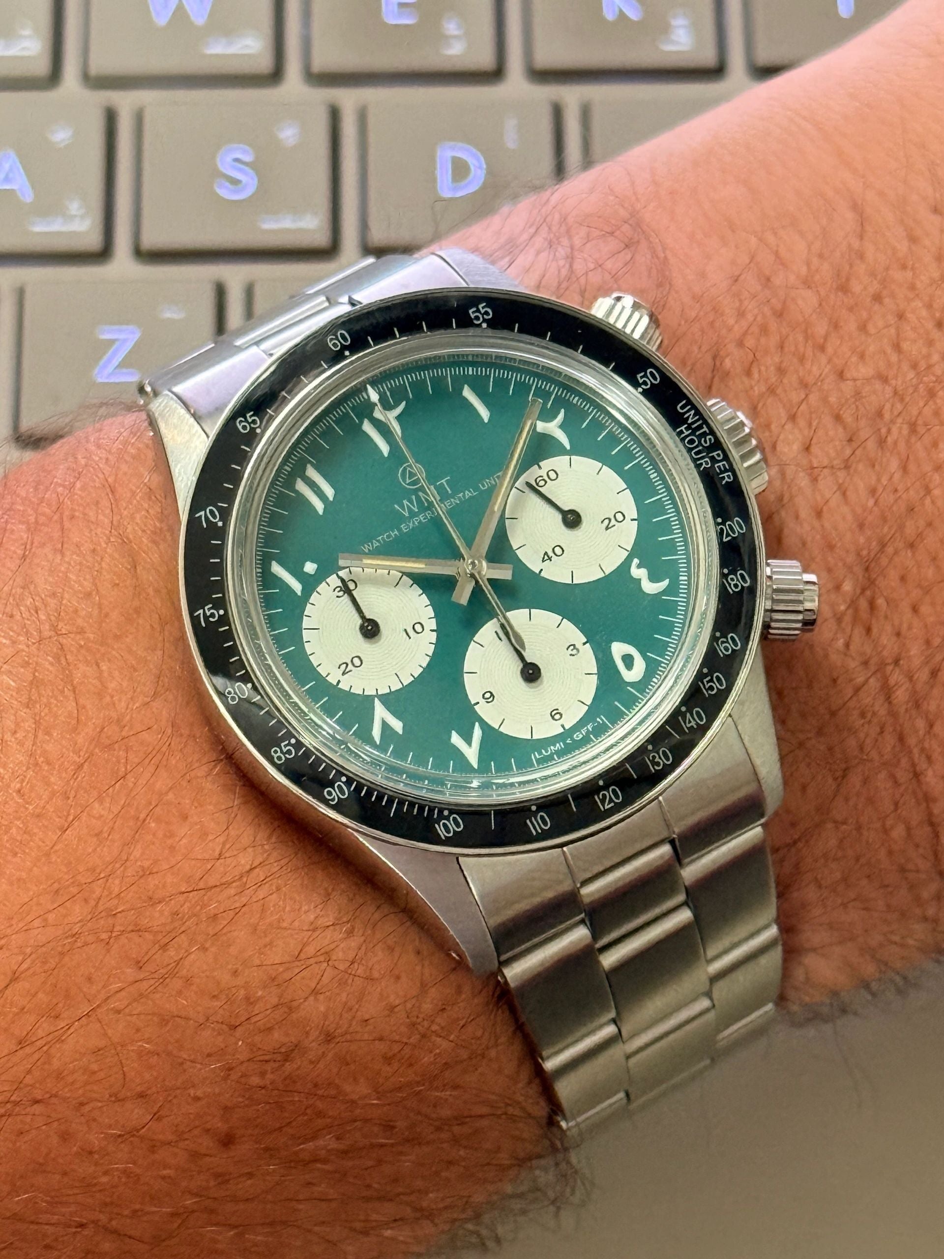 WMT Montana - UAE limited edition (SOLD)