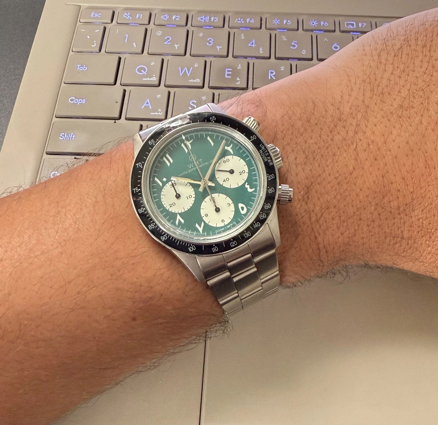 WMT Montana - UAE limited edition (SOLD)