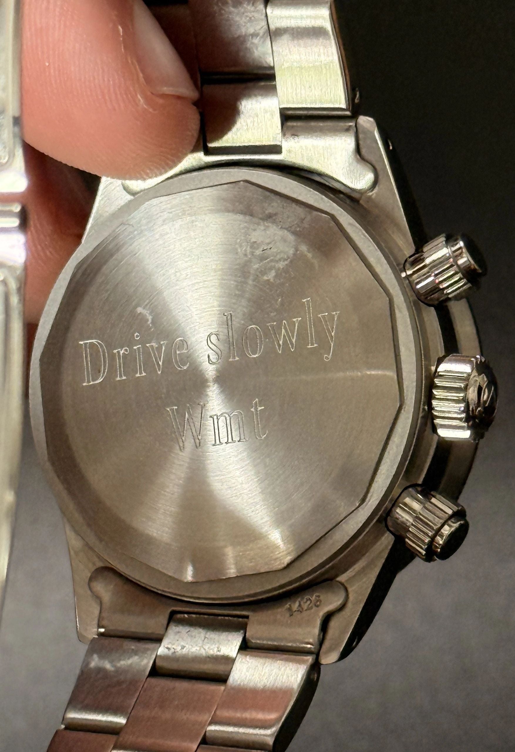 WMT Montana - UAE limited edition (SOLD)