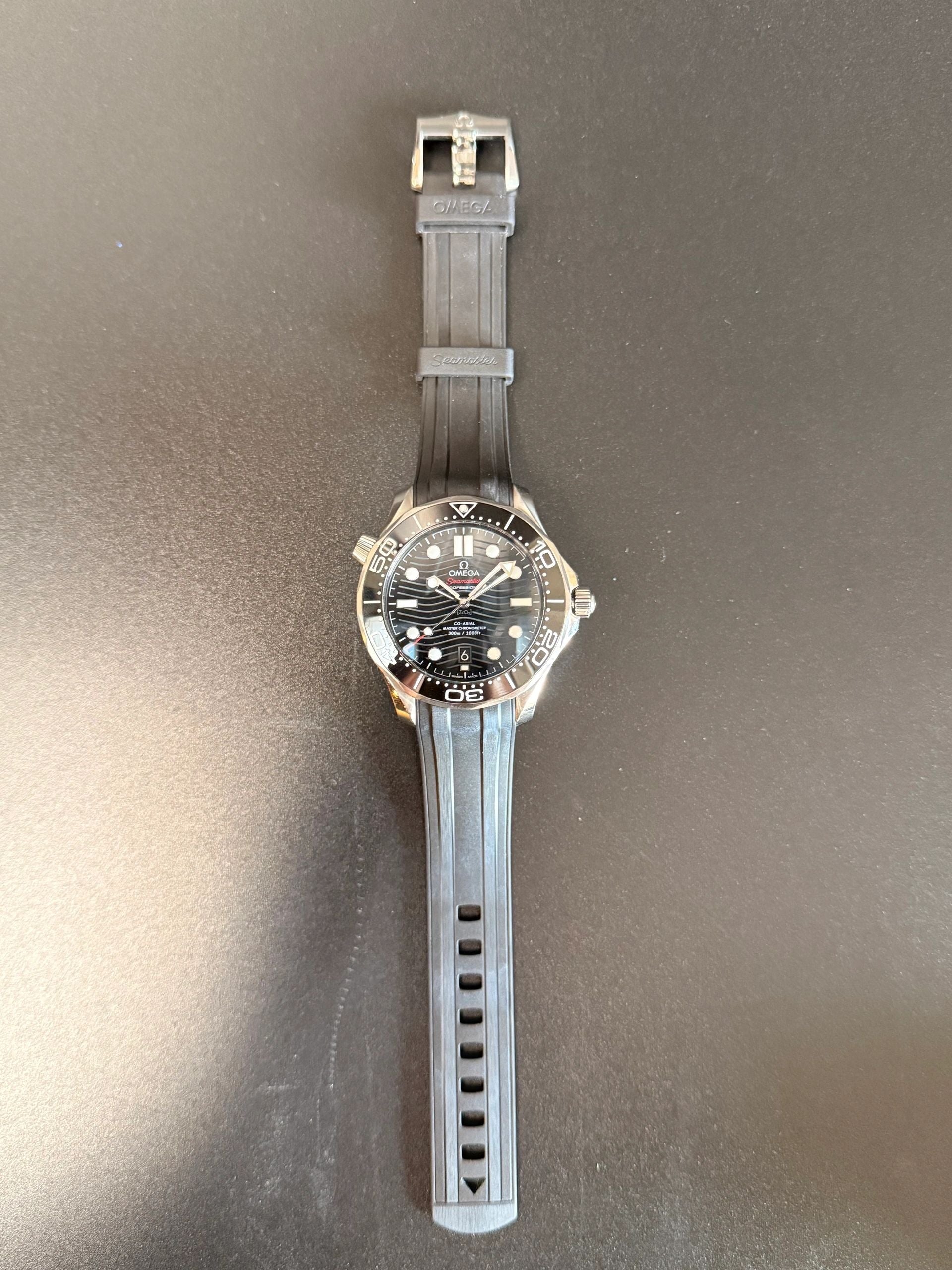 Omega Seamaster Diver 300M