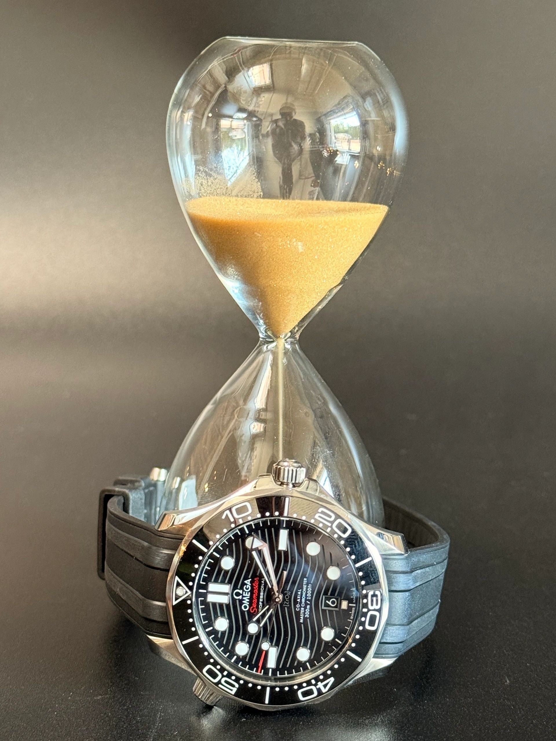 Omega Seamaster Diver 300M