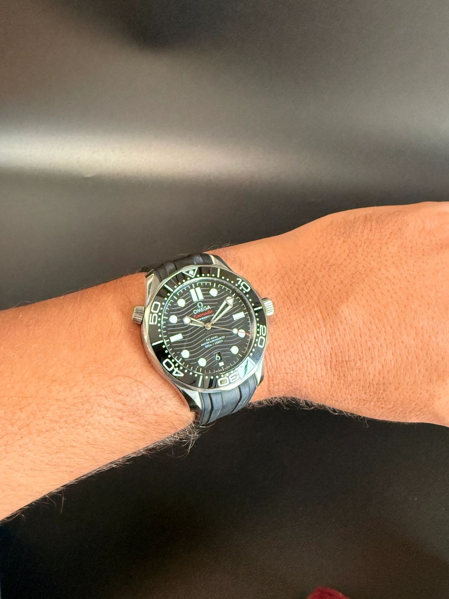 Omega Seamaster Diver 300M