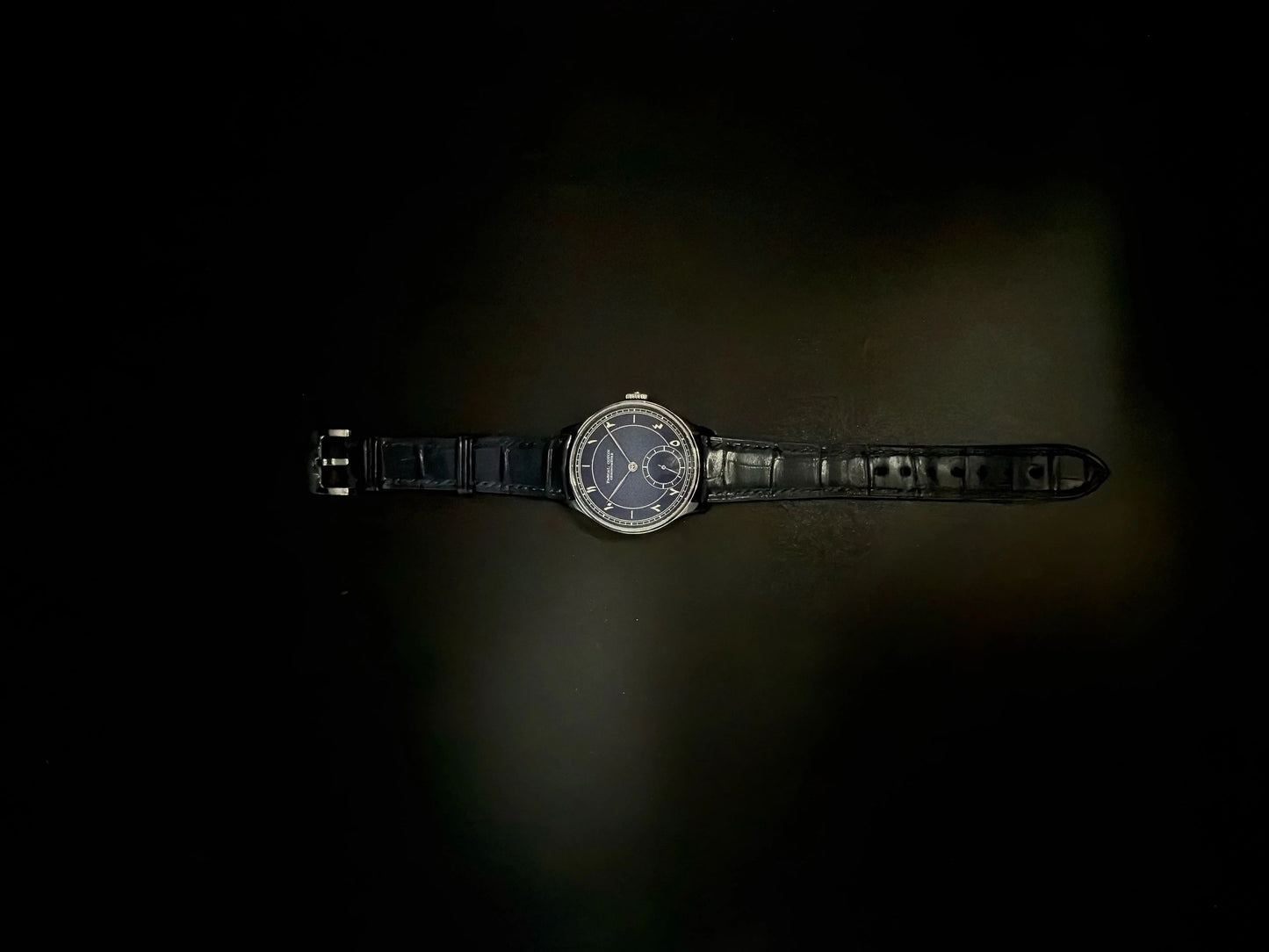 Pascal Coyon Chronomètre Calibre 19 - Unique Piece