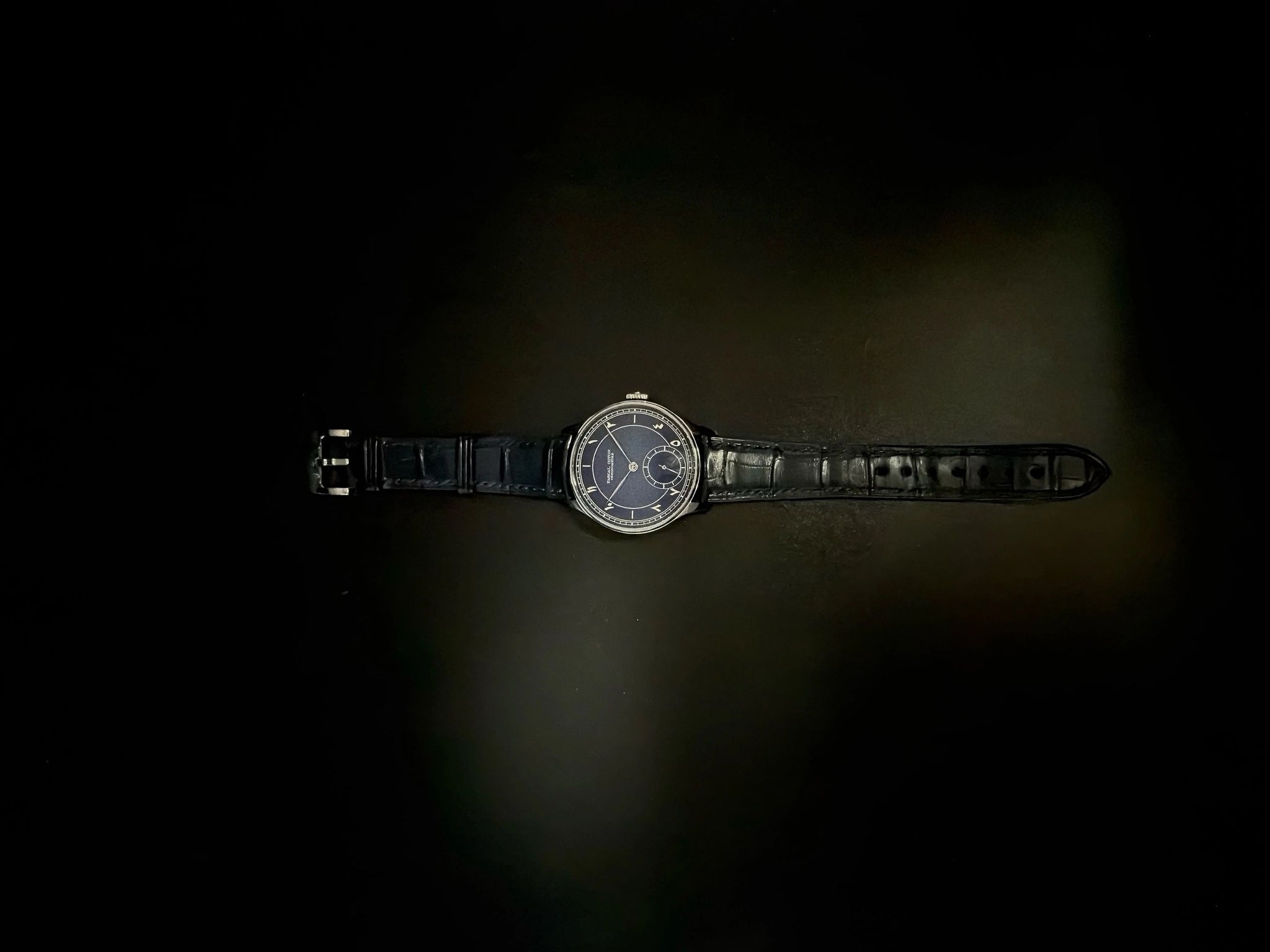 Pascal Coyon Chronomètre Calibre 19 - Unique Piece