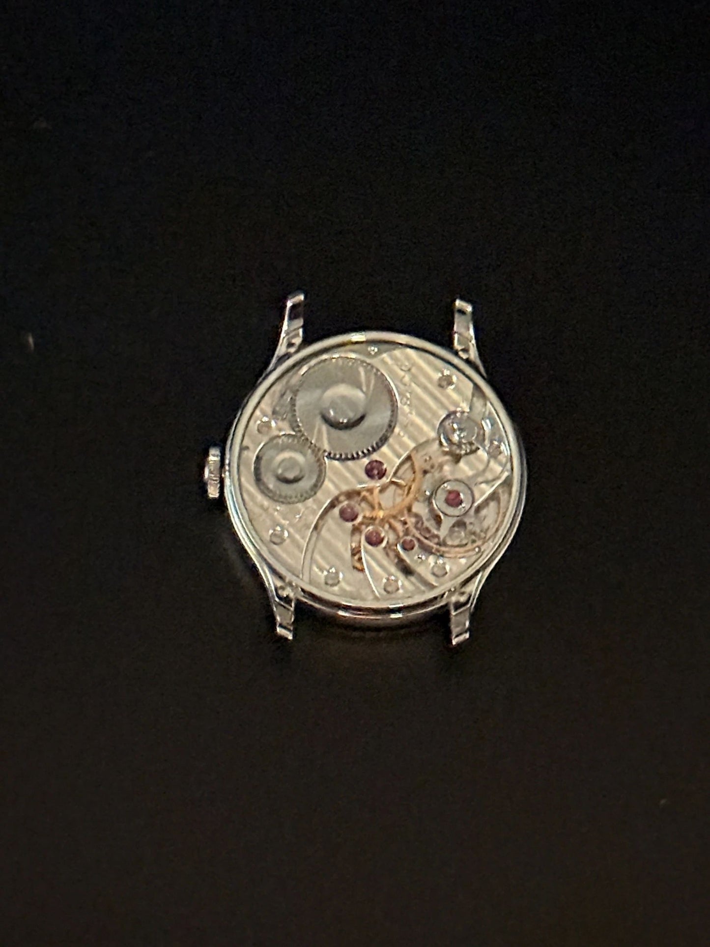Pascal Coyon Chronomètre Calibre 19 - Unique Piece